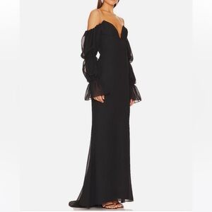 katie may long sleeve dress Hailey Dress